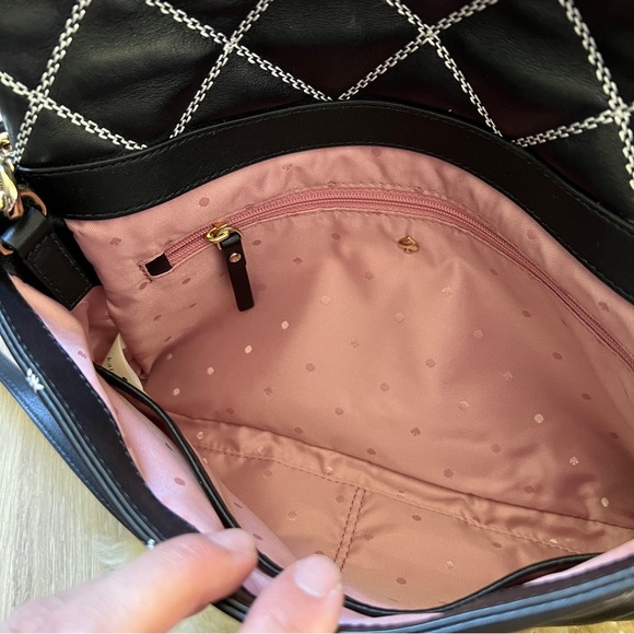 NWOT Kate Spade New York Emerson Place Marsala Convertible Crossbody - Picture 7 of 8